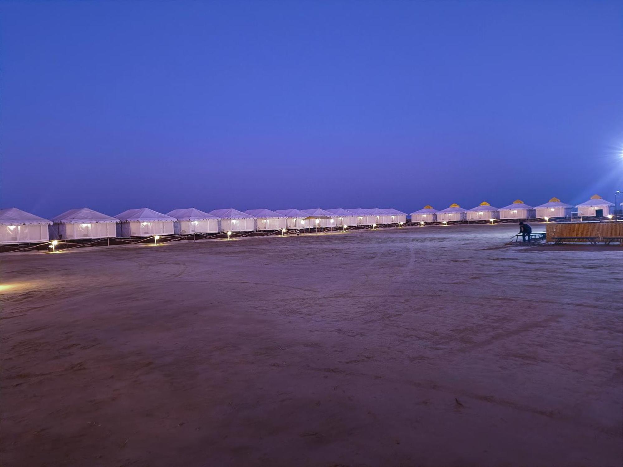 Dhordo Rann Heritage Resort מראה חיצוני תמונה