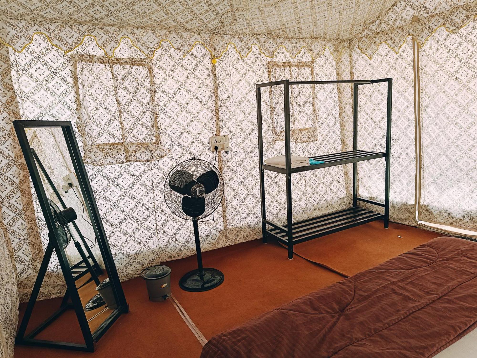 Dhordo Rann Heritage Resort מראה חיצוני תמונה