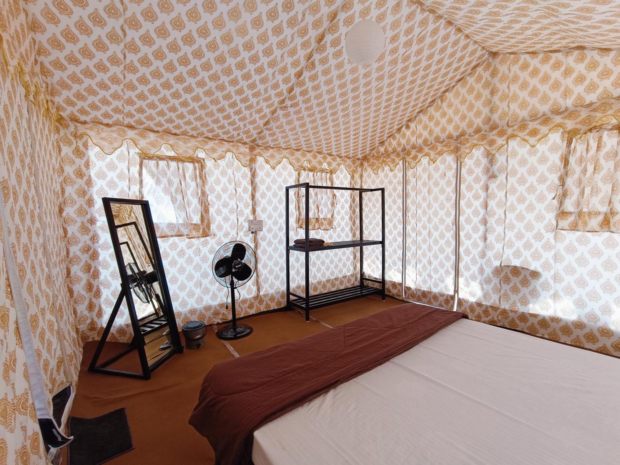 Dhordo Rann Heritage Resort מראה חיצוני תמונה