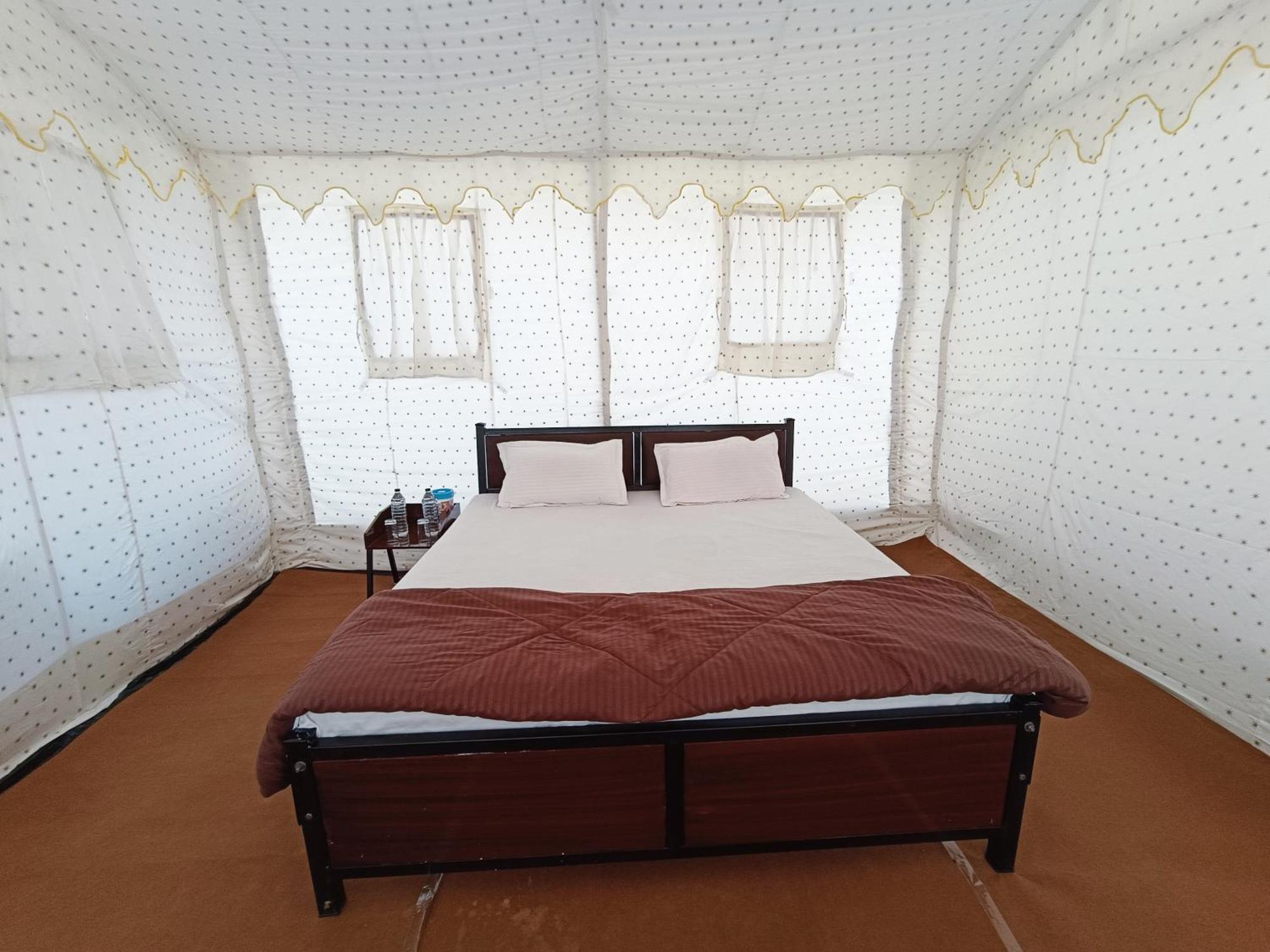 Dhordo Rann Heritage Resort מראה חיצוני תמונה