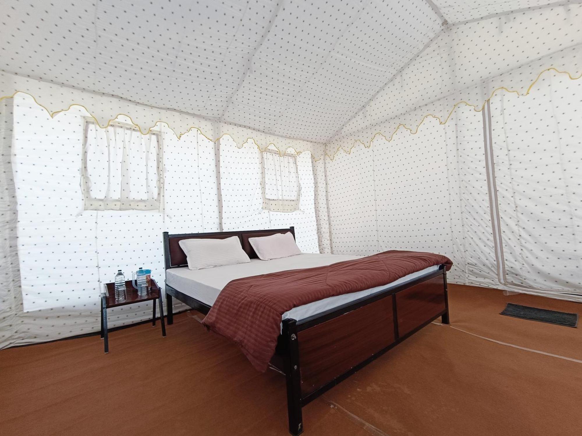 Dhordo Rann Heritage Resort מראה חיצוני תמונה