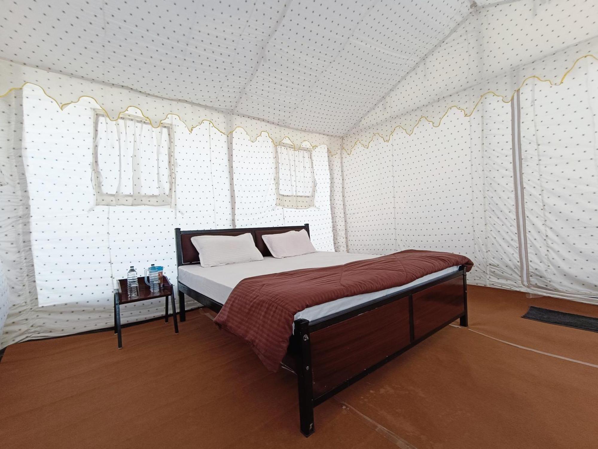Dhordo Rann Heritage Resort מראה חיצוני תמונה