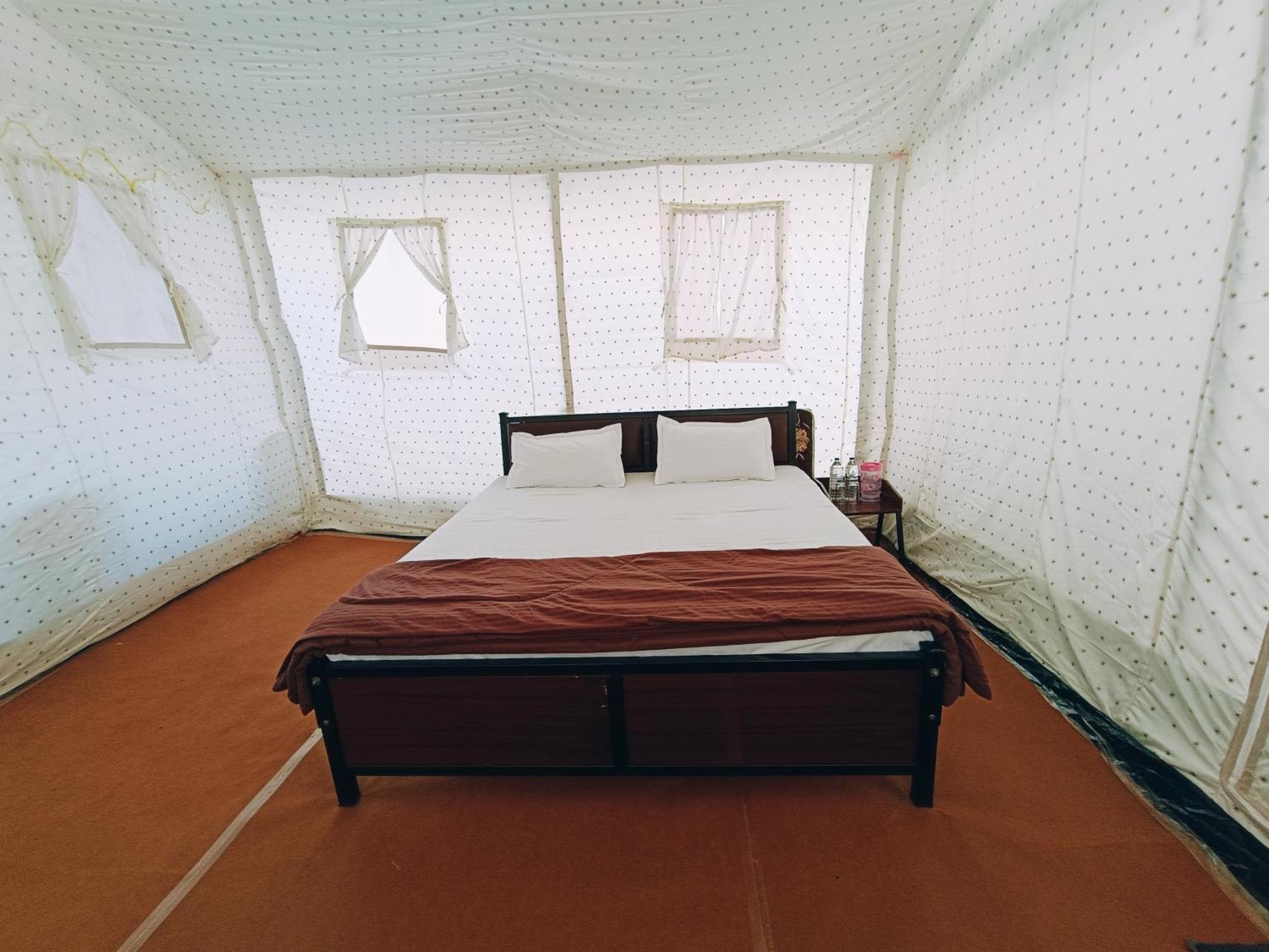 Dhordo Rann Heritage Resort מראה חיצוני תמונה