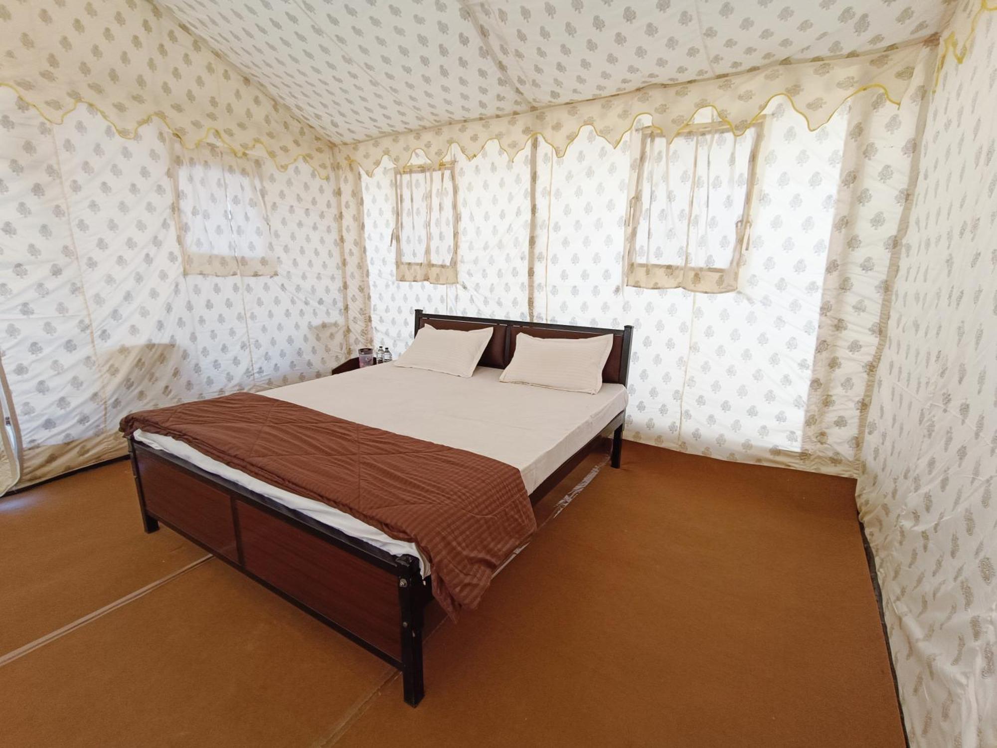 Dhordo Rann Heritage Resort מראה חיצוני תמונה
