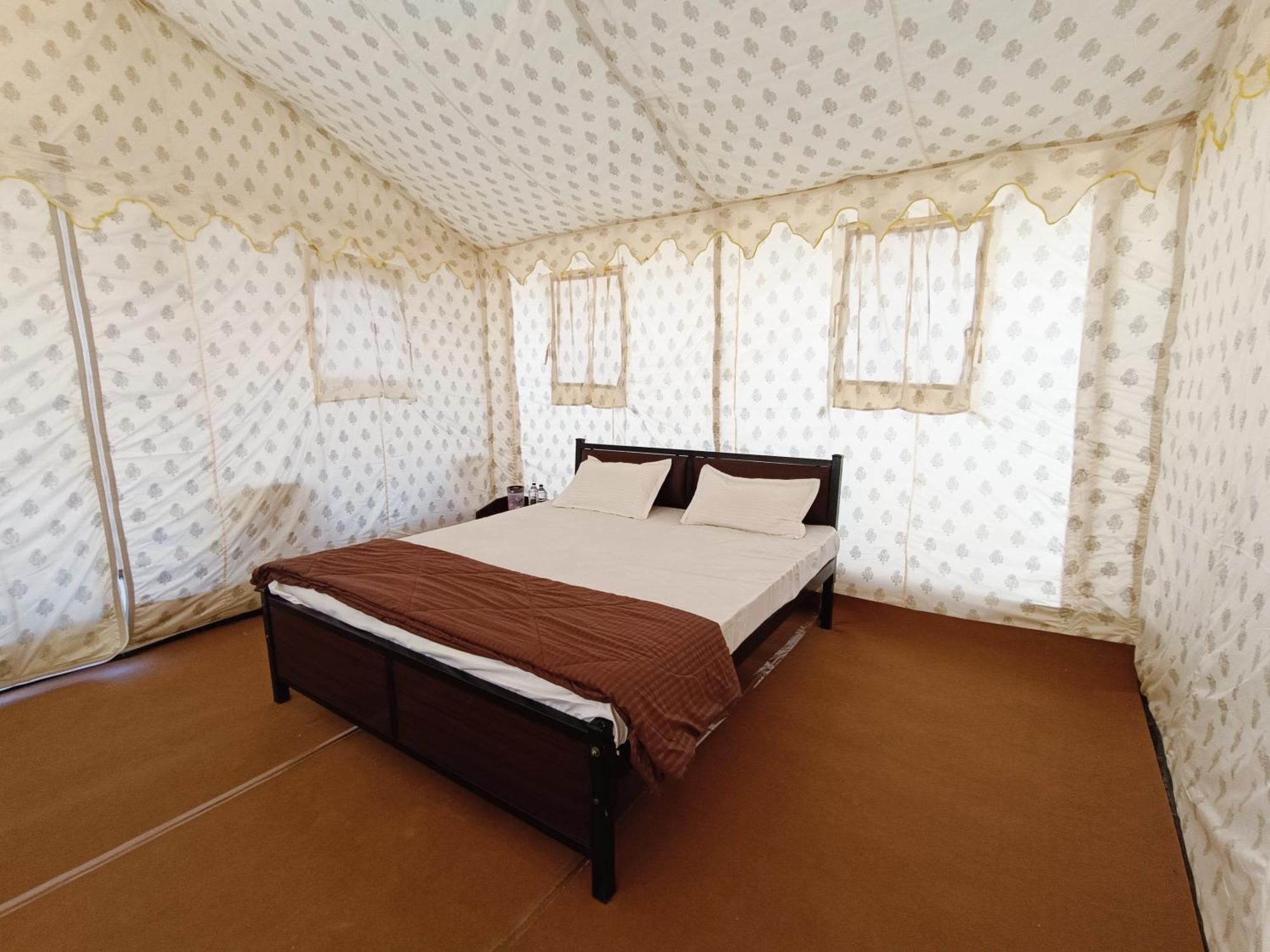 Dhordo Rann Heritage Resort מראה חיצוני תמונה