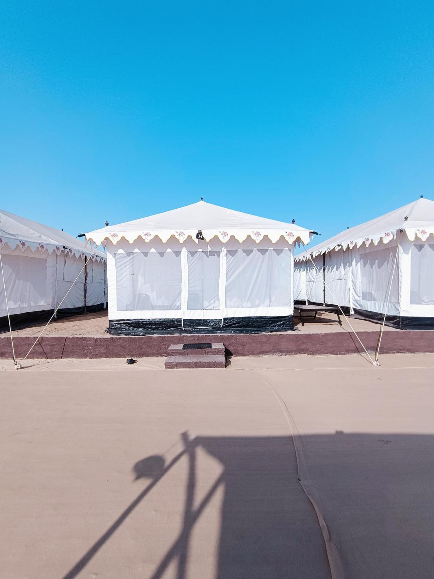 Dhordo Rann Heritage Resort מראה חיצוני תמונה