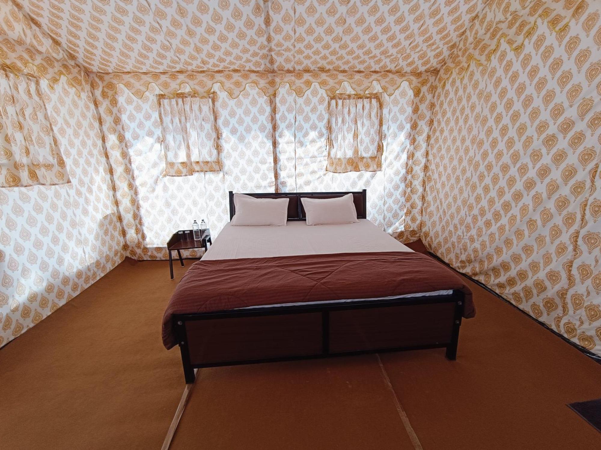 Dhordo Rann Heritage Resort מראה חיצוני תמונה