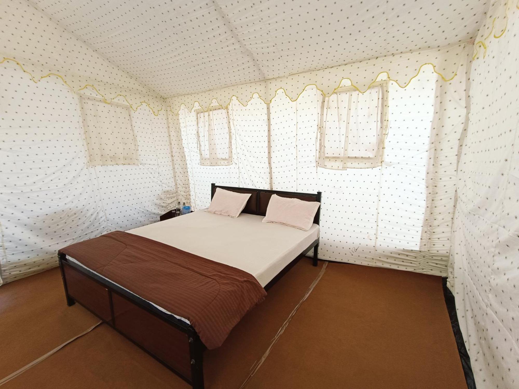 Dhordo Rann Heritage Resort מראה חיצוני תמונה