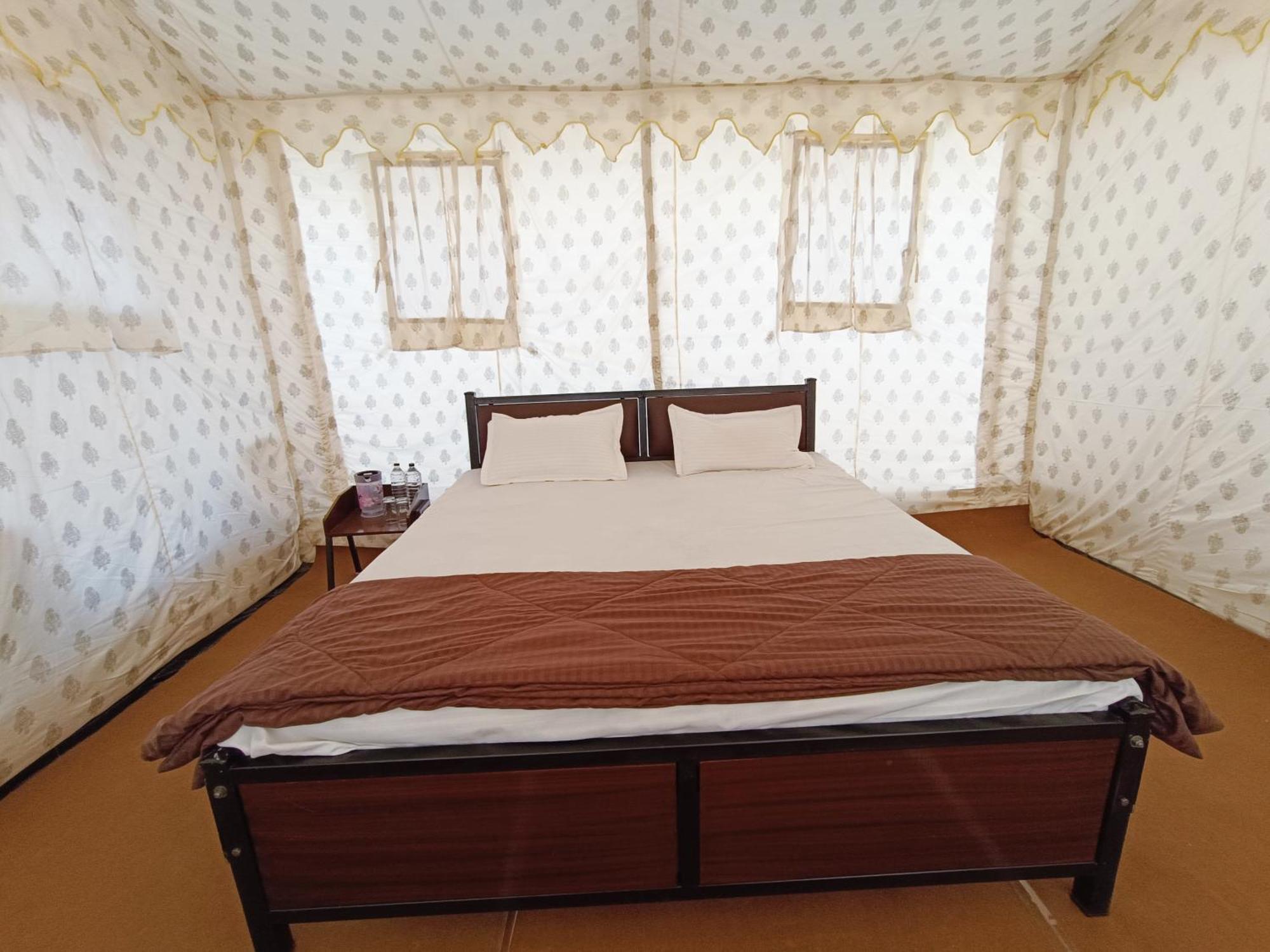 Dhordo Rann Heritage Resort מראה חיצוני תמונה