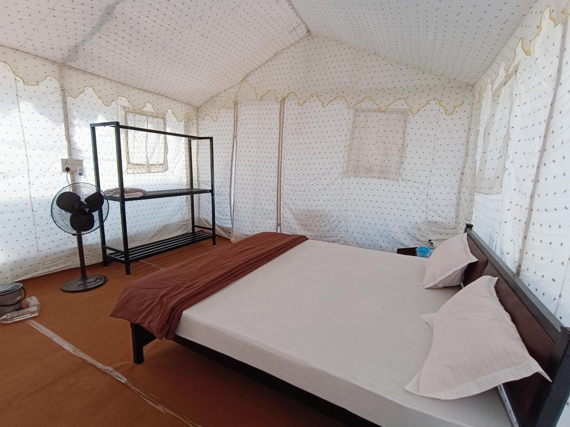 Dhordo Rann Heritage Resort מראה חיצוני תמונה