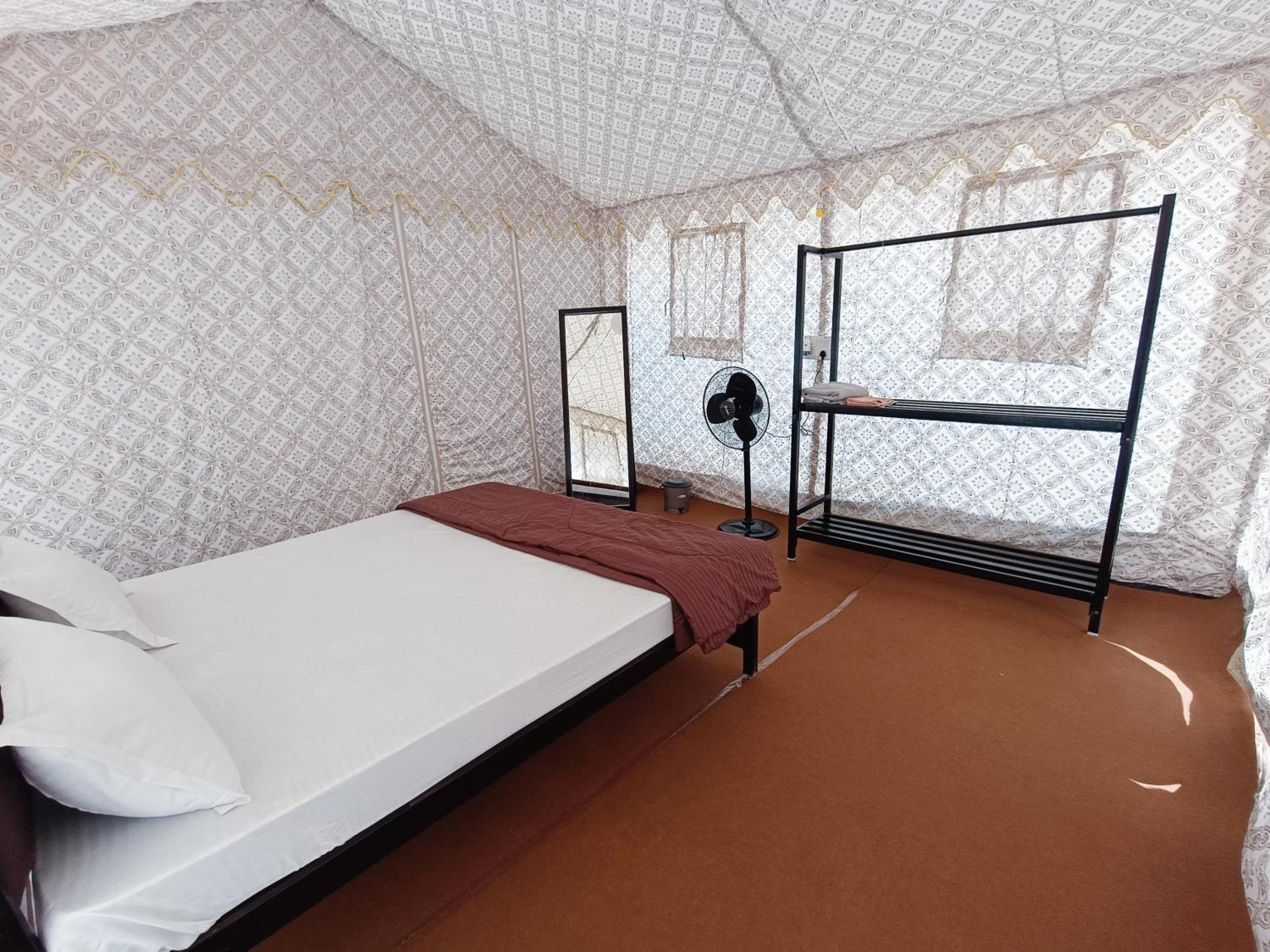 Dhordo Rann Heritage Resort מראה חיצוני תמונה