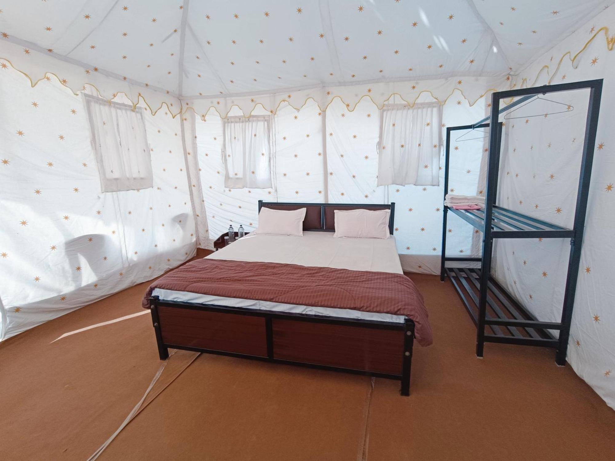 Dhordo Rann Heritage Resort מראה חיצוני תמונה