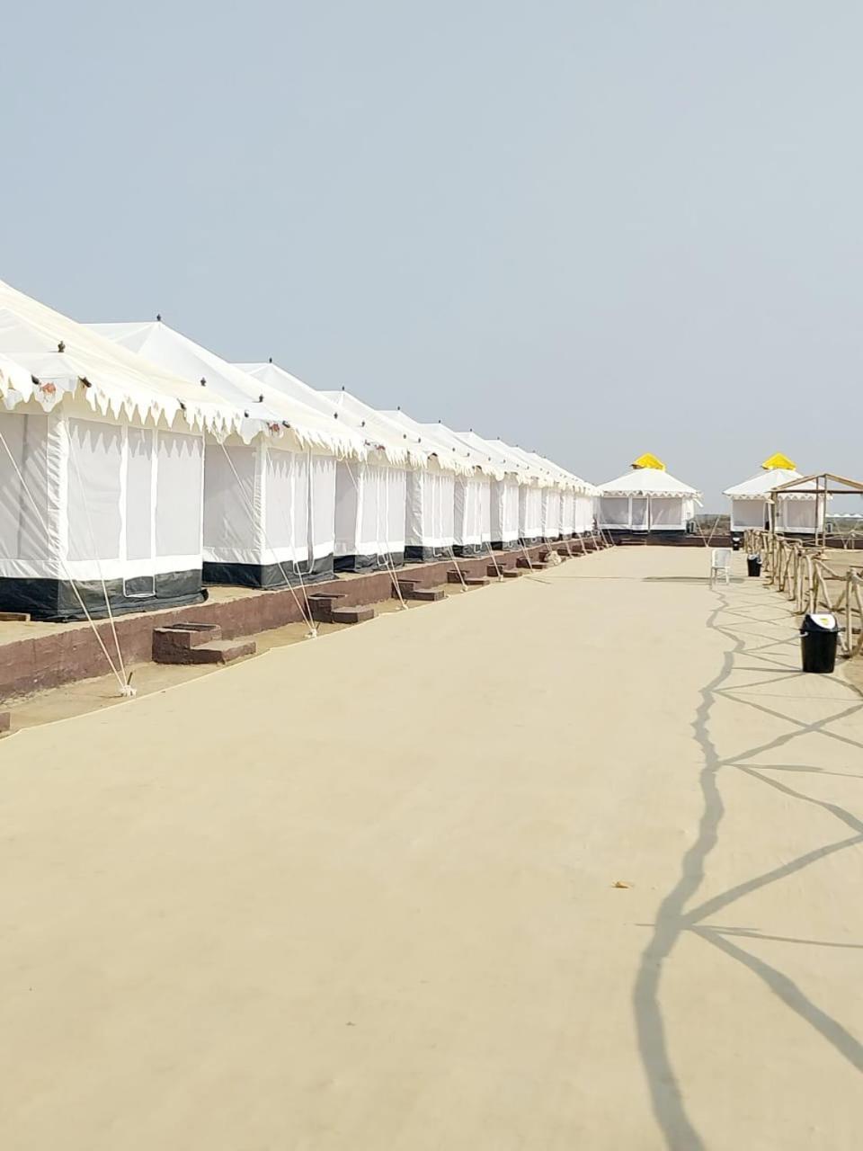 Dhordo Rann Heritage Resort מראה חיצוני תמונה