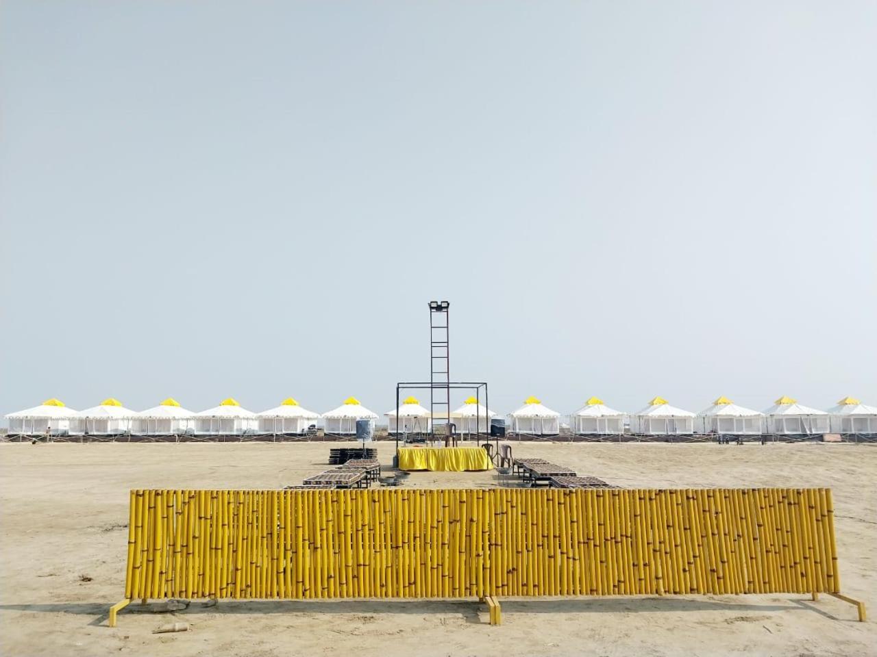 Dhordo Rann Heritage Resort מראה חיצוני תמונה