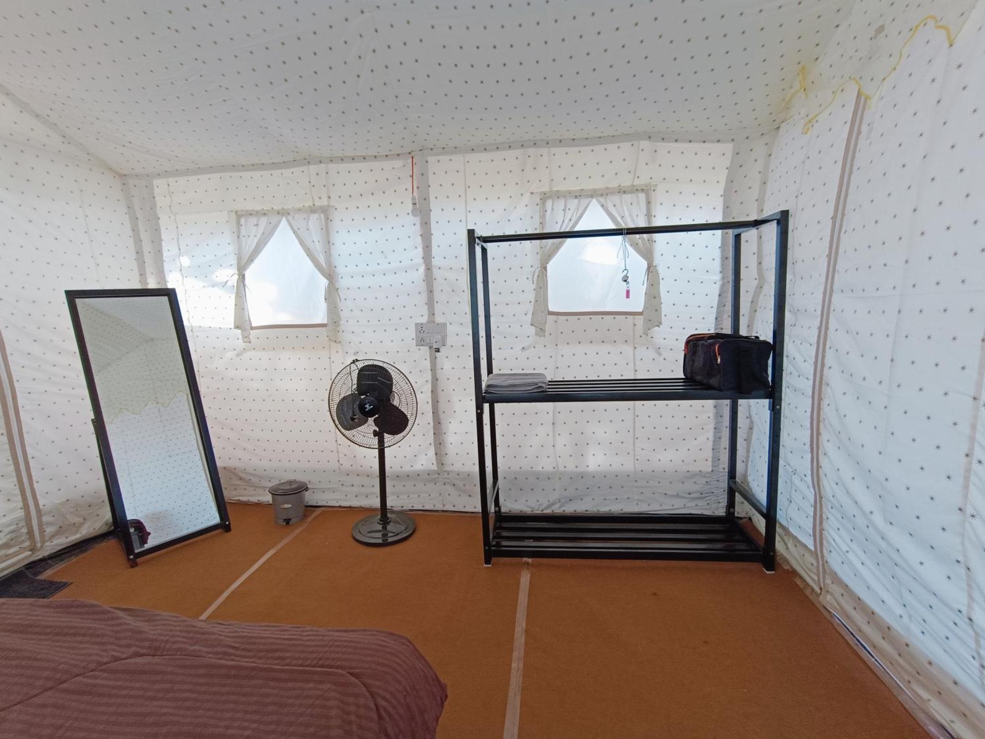 Dhordo Rann Heritage Resort מראה חיצוני תמונה