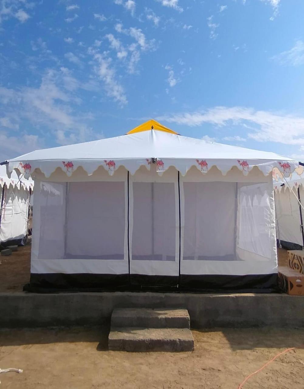 Dhordo Rann Heritage Resort מראה חיצוני תמונה