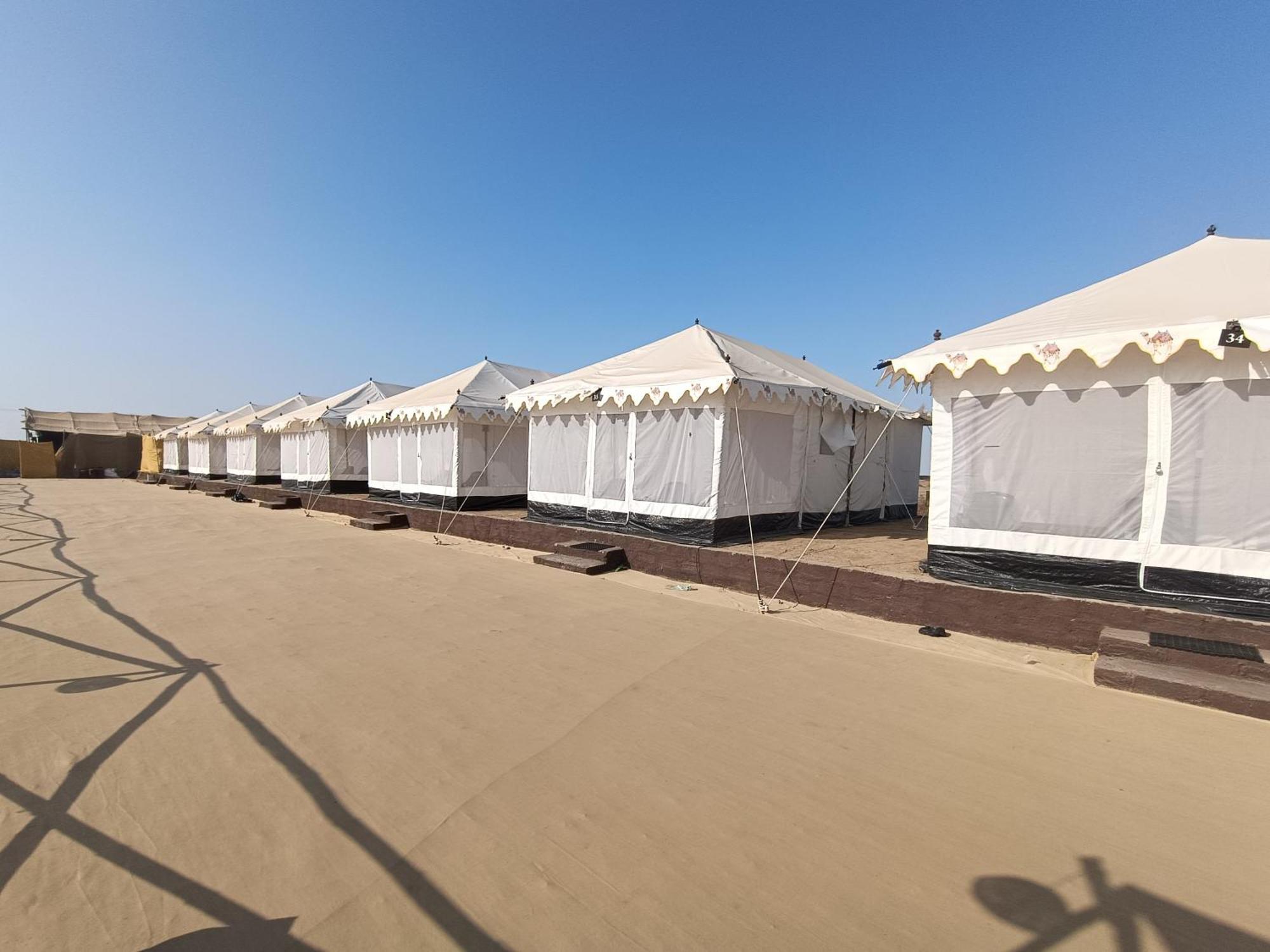Dhordo Rann Heritage Resort מראה חיצוני תמונה