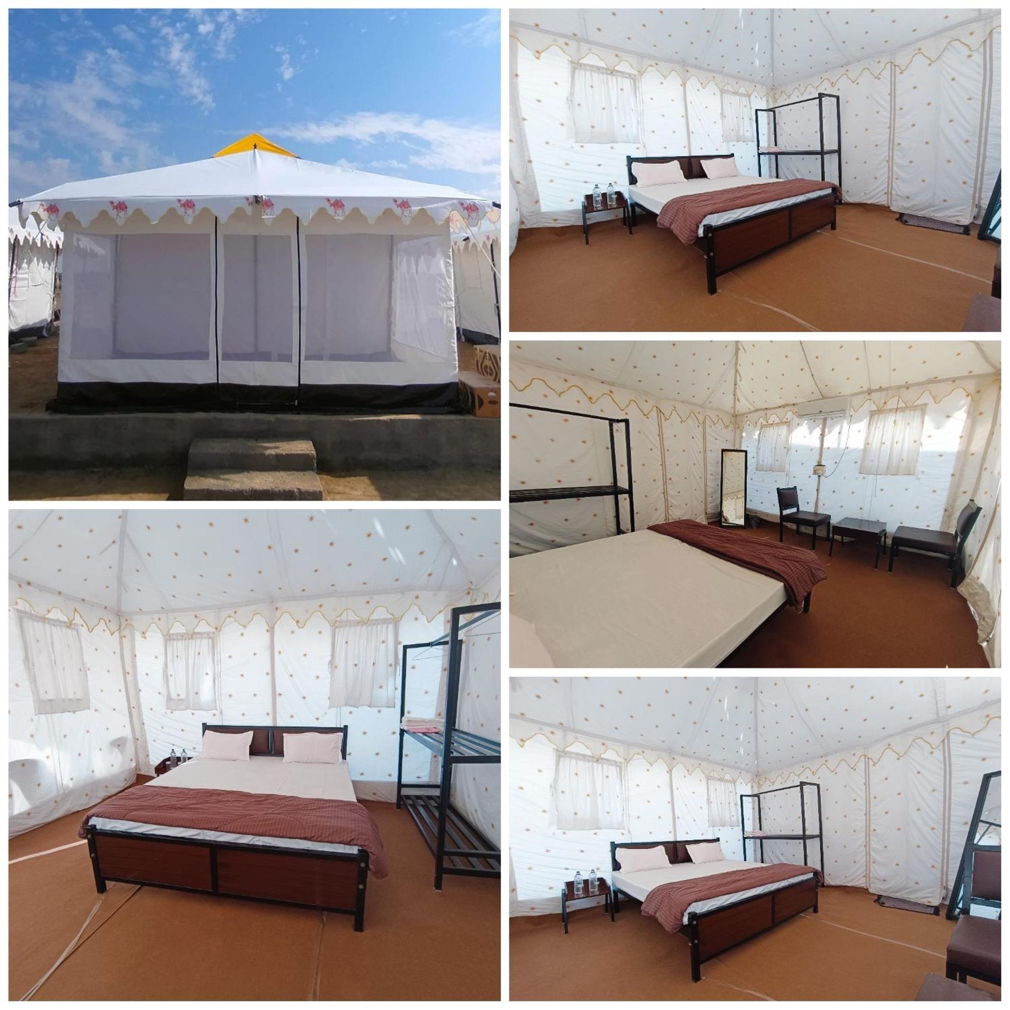 Dhordo Rann Heritage Resort מראה חיצוני תמונה