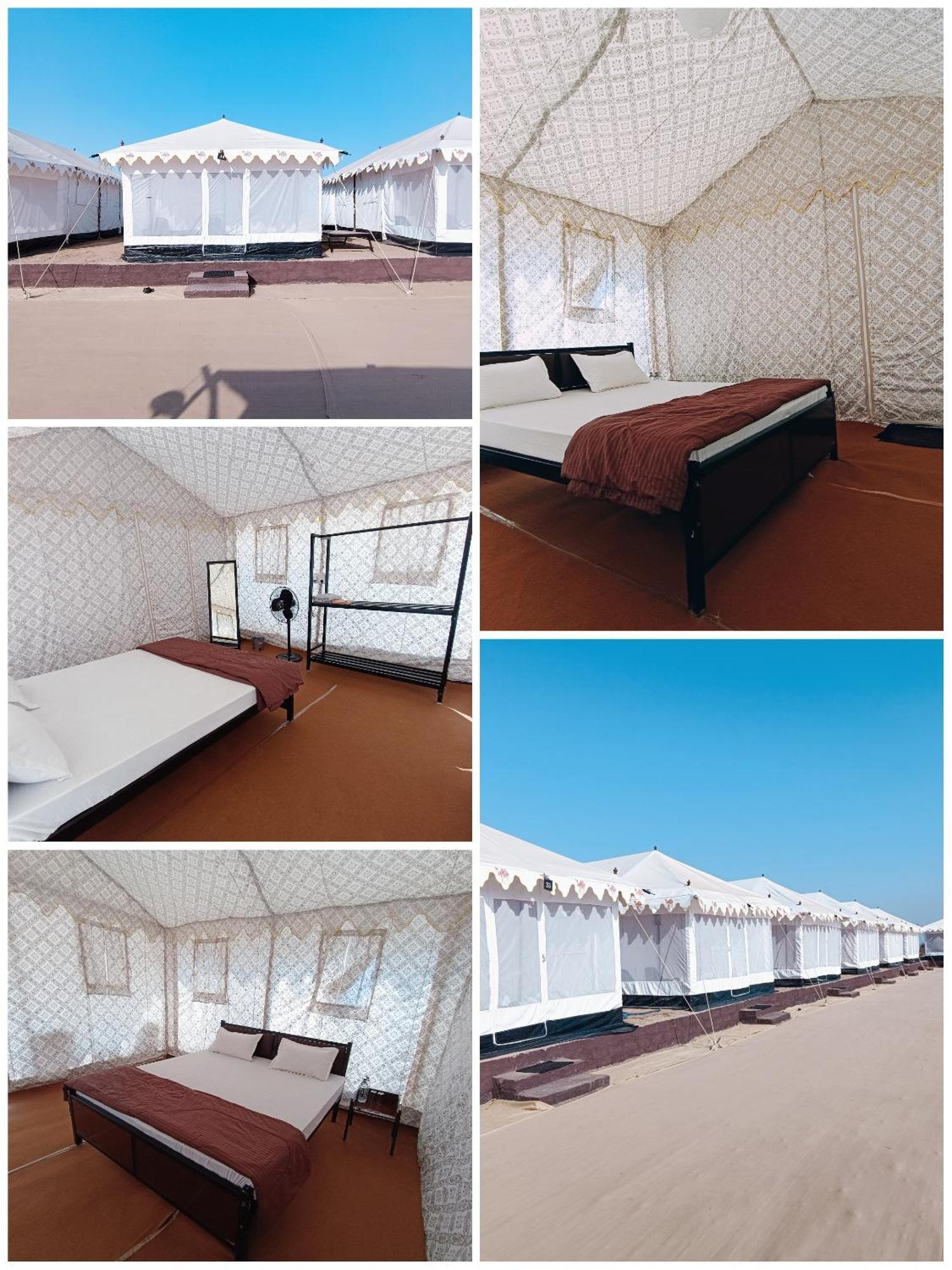 Dhordo Rann Heritage Resort מראה חיצוני תמונה